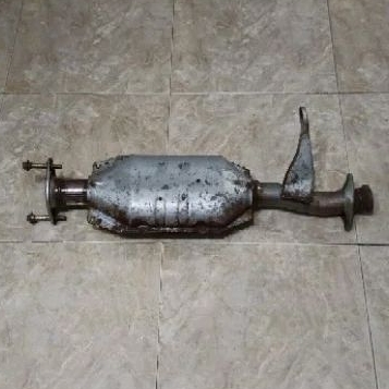 Katalis knalpot L300 Diesel Original