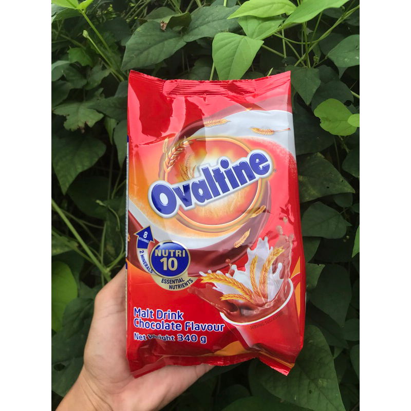 

ovaltine minuman malaysia 340 gram