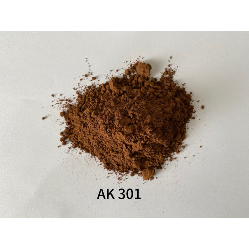 

Cokelat Bubuk Aneka Kakao AK 301 Dark Brown 1000gr/500gr Kemasan Alu Pure 100%