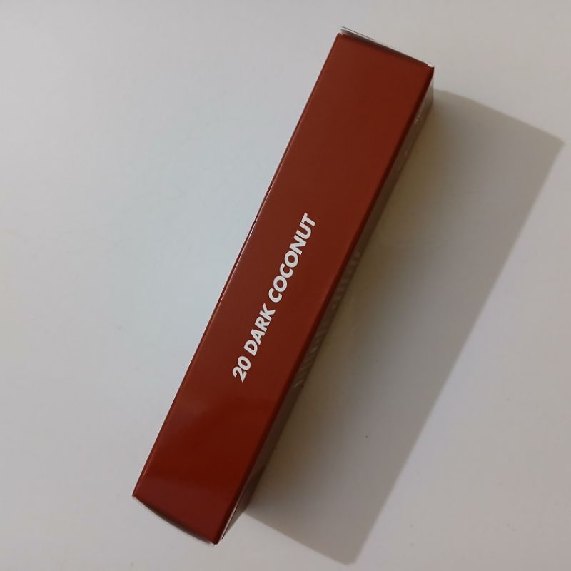 romand juicy lasting tint dark coconut