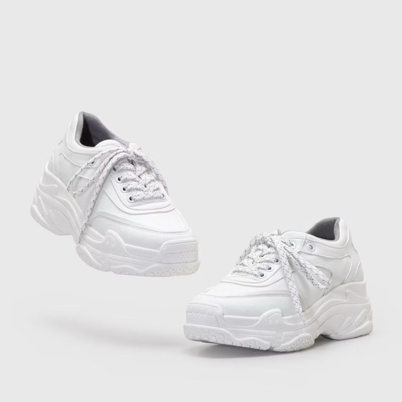 Adorable Project Sneakers White