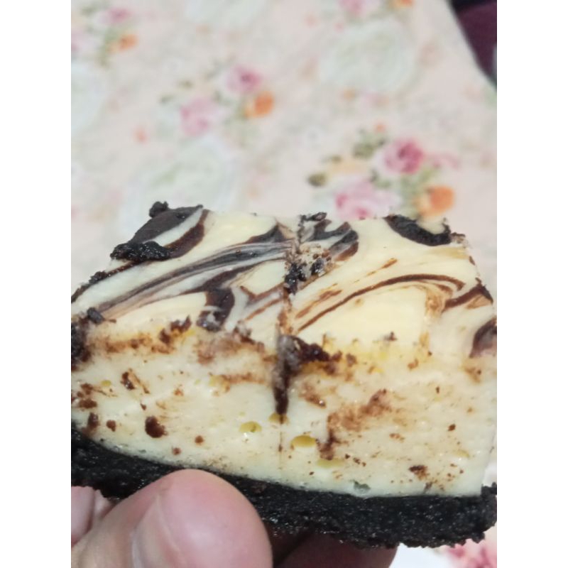 

Brownies Cheese