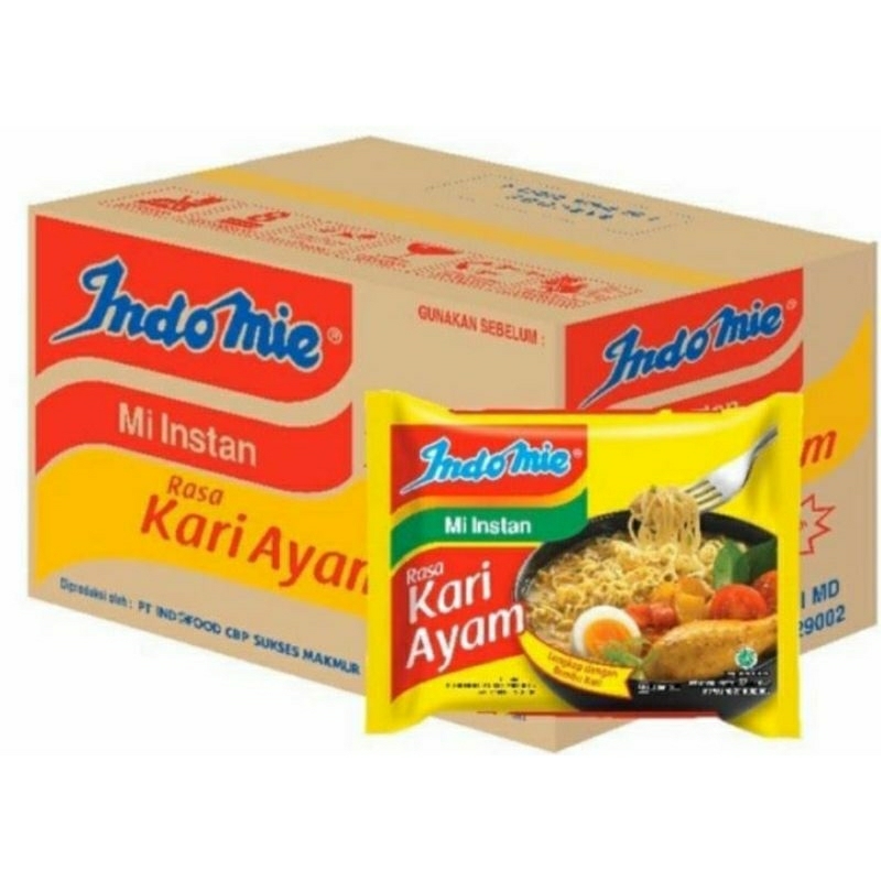 

IndomieGoreng