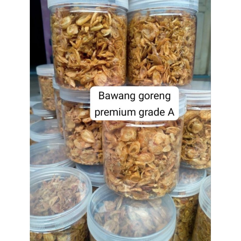 

bawang goreng brebes enak gurih halal