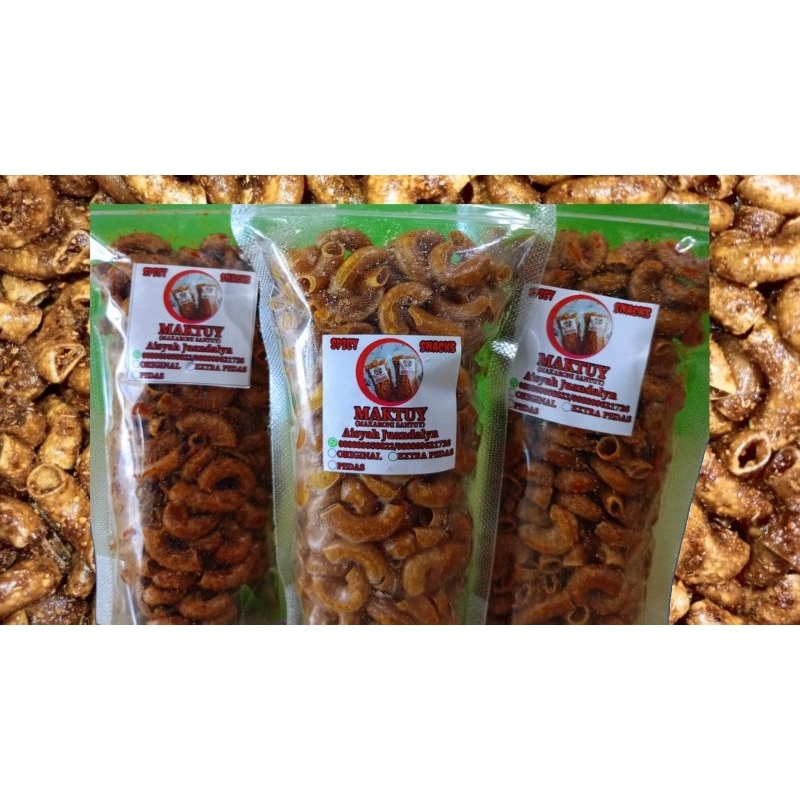 

MAKARONI SANTUY 90GR