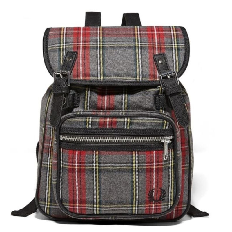 Tas Serut Mini Fred Perry n ransel Ben Davis