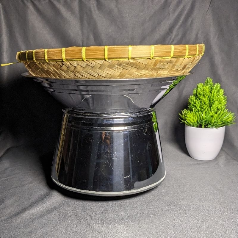 seeng dangdang stainles steel anti karat alat pengukus