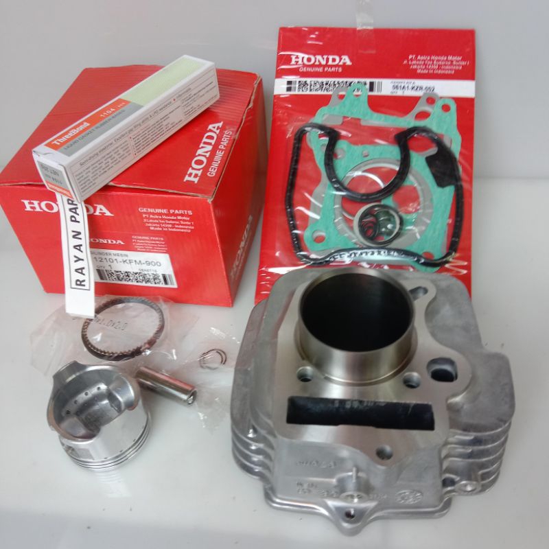 blok seher Supra fit new Supra fit new blok+piston+ring piston+top set
