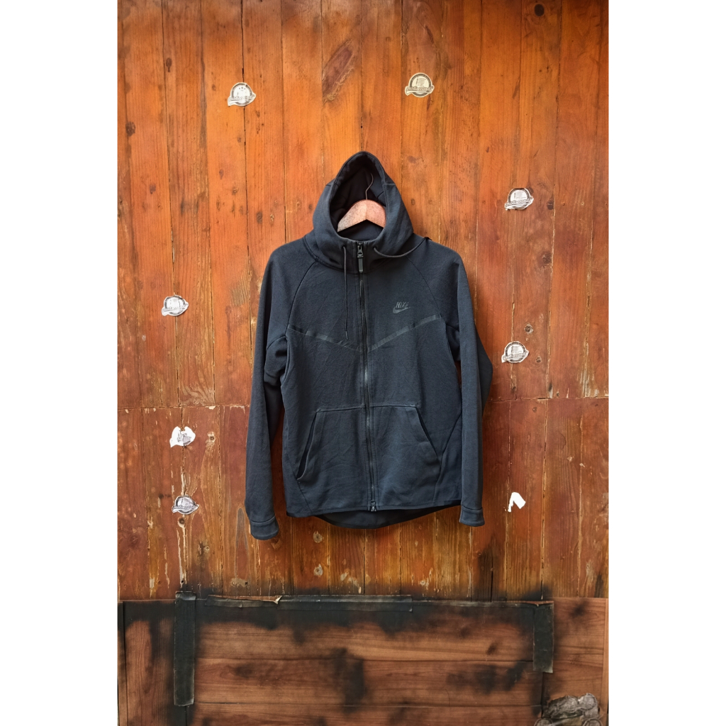 Zip Hoodie Nike original second