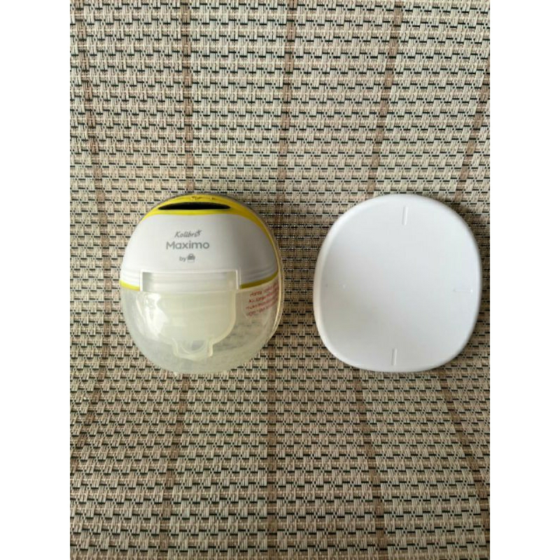 (Preloved)Pompa Asi Gabag Maximo wireless breast pump
