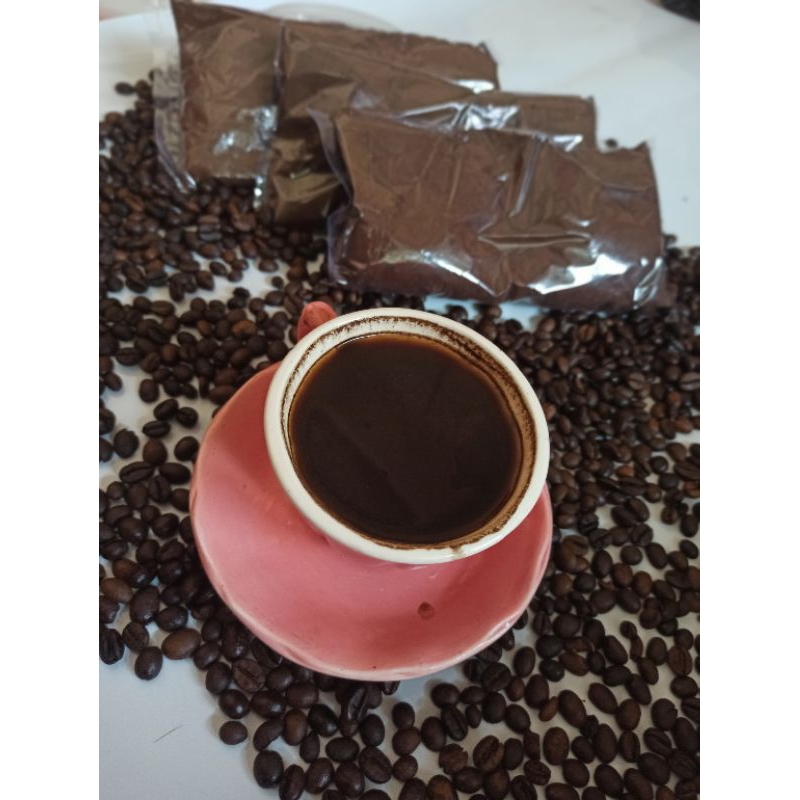 

KOPI BUBUK ROBUSTA MURNI ASLI DAMPIT ORIGINAL 100% SIAP SEDUH