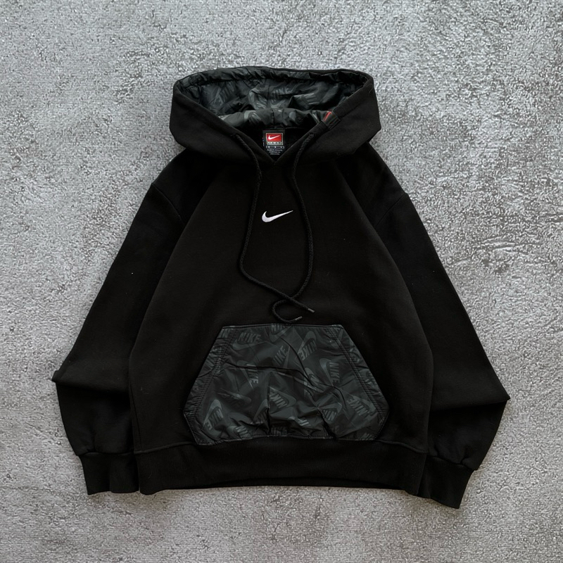 Hoodie Nike Team Center Swoosh