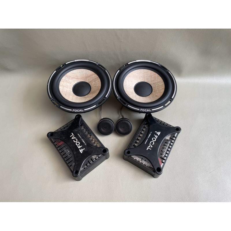 Speaker 2 way Focal Flax Series