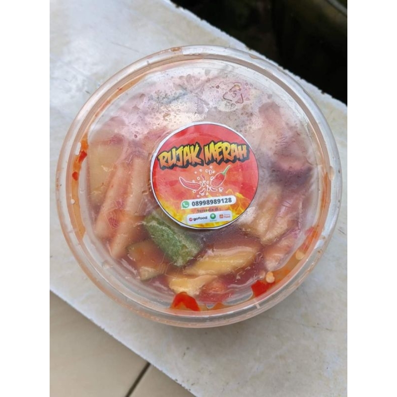 

Rujak Merah