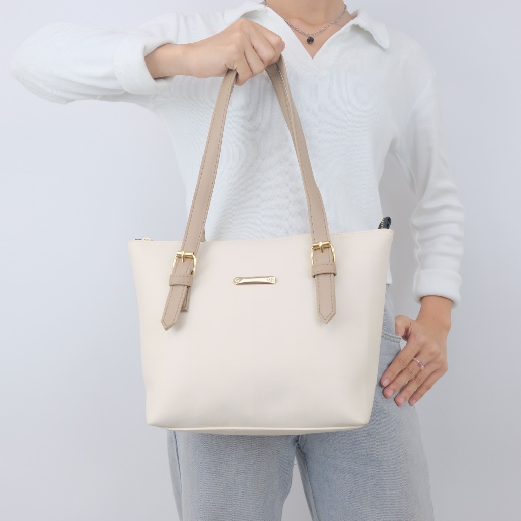NALALA Tas Totebag Wanita Kekinian Kode Sonia