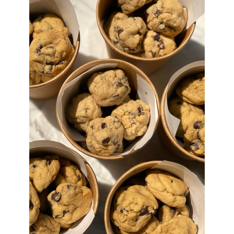 

SOFT COOKIE BITES | PRE-ORDER