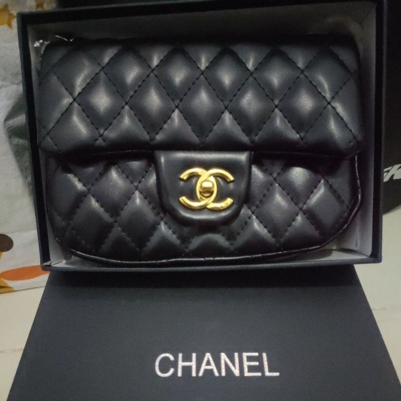 Ch mini Classic Flap Bag