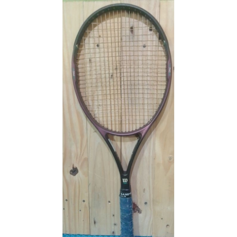 Wilson pro staff hammer system midplus 95 sq in second/ bekas