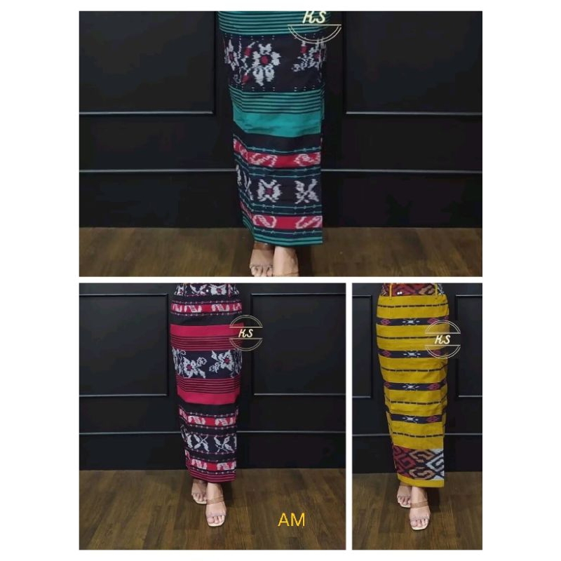 kain tenun premium Rok Span Panjang  Rok Kebaya  Rok Wisuda