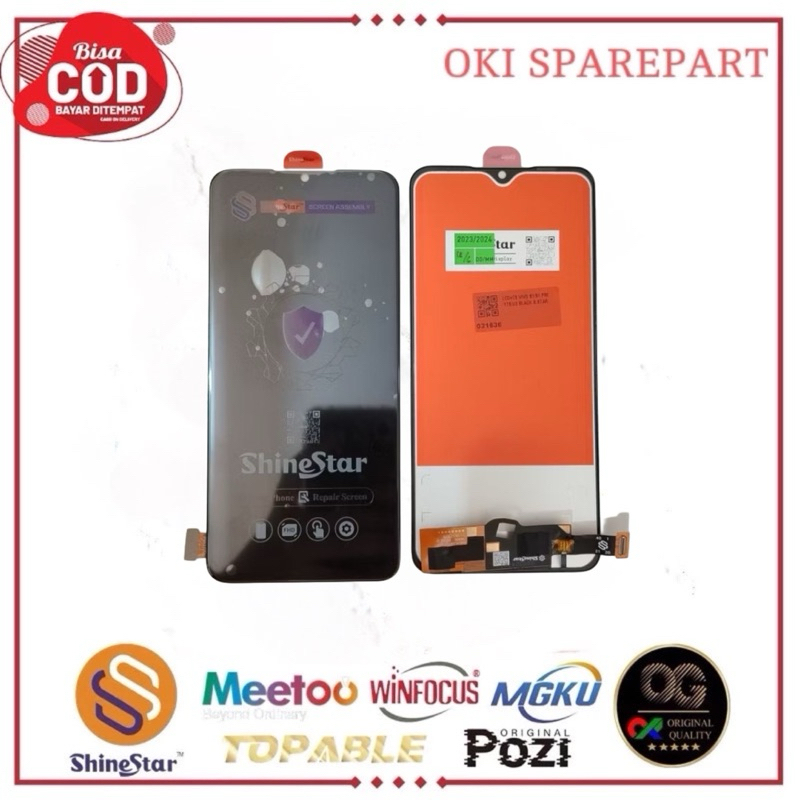 LCD TOUCHSREEN VIVO S1/S1 PRO Shinestar 100% ORI