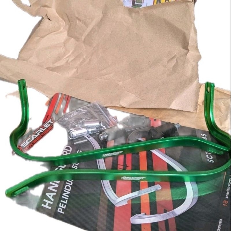 handguard tulang stang fatbar scarlet