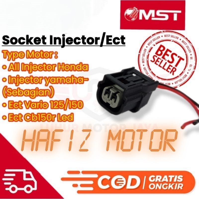 soket ect vario 125 vario 150 soket sensor ect pcx vario 150 vario 125