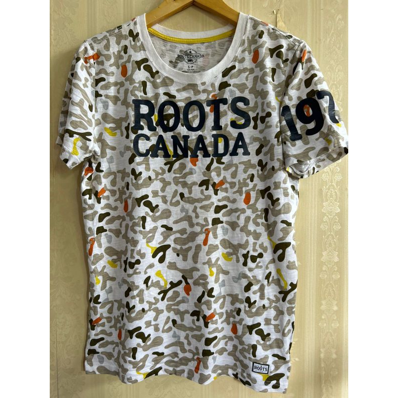 T SHIRT ROOTS CANADA
