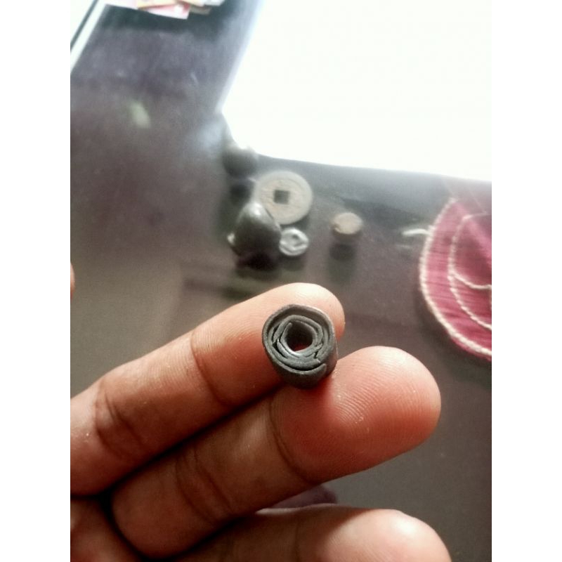 lempengan kuno majapahit