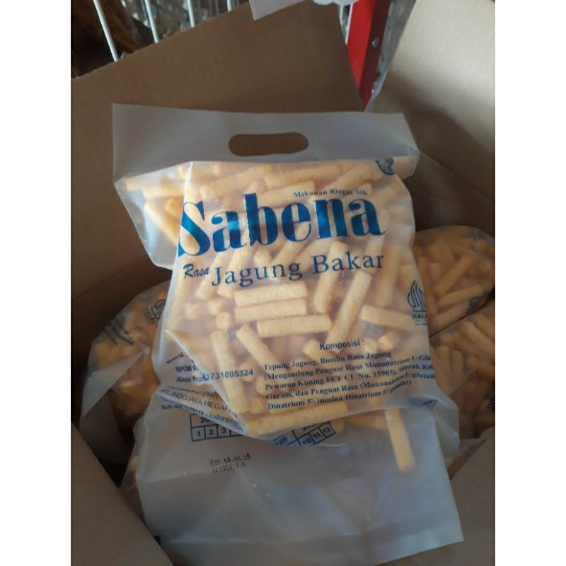 

Sabena stik viral kemasan personal pack