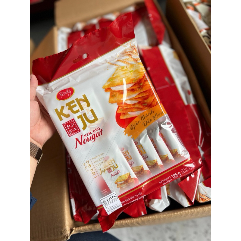 

KENJU NOUGAT 186gr