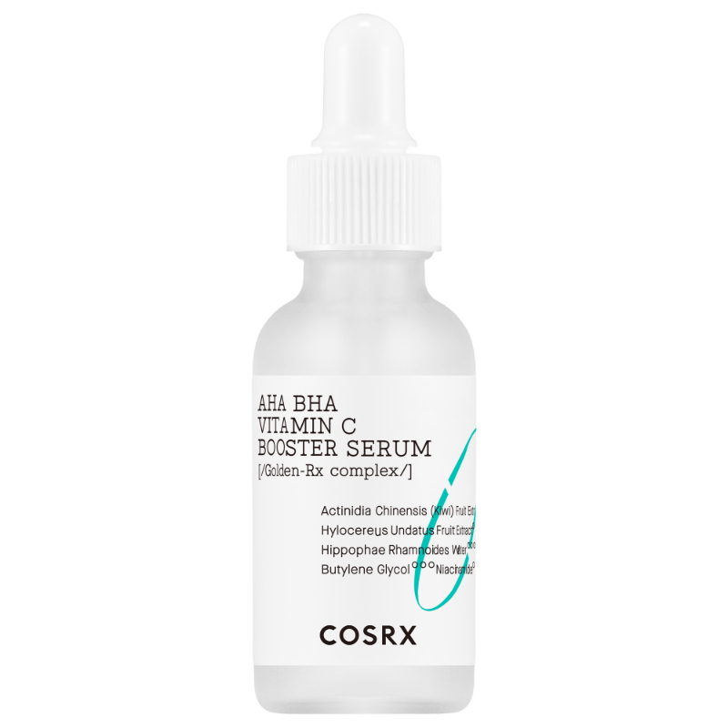 [BPOM] [Near ED] Cosrx Refresh AHA BHA Vitamin C Booster Serum 30ml - Peeling Serum