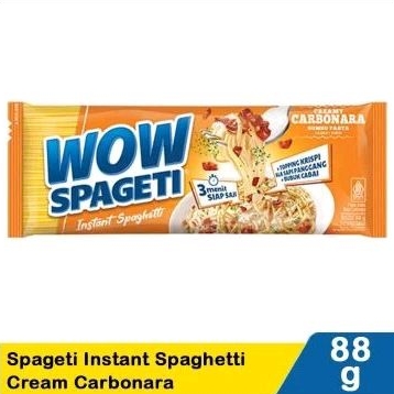 

WOW Spageti Carbonara