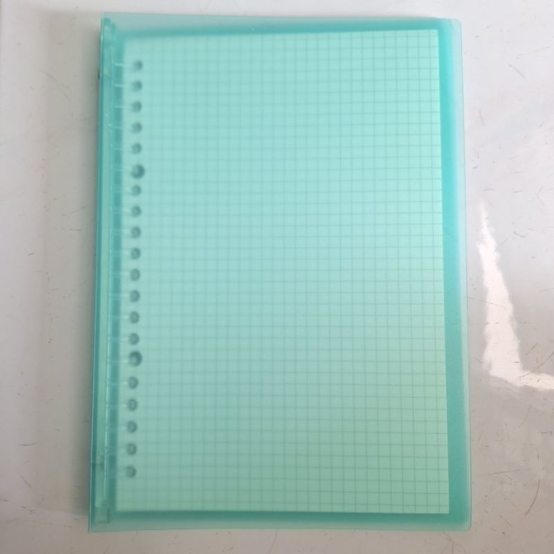 

Binder Notebook A5