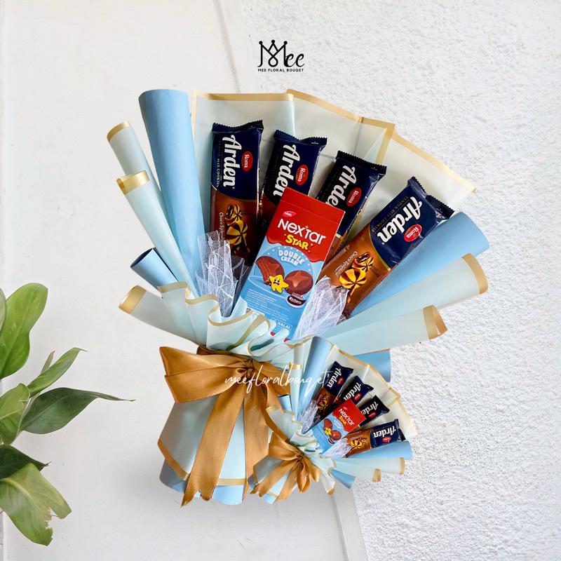 

[READY] BUKET SNACK PREMIUM | BUKET WISUDA | BUKET ULANG TAHUN | BUKET JAJAN