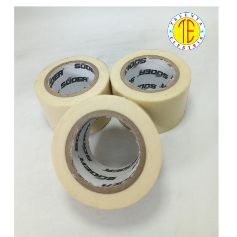 Lakban Pipa AC Lem / Ductape Lem Pipa AC