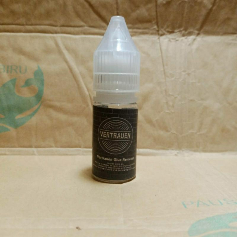 

GLUE DESTROYER VERTRAUEN, CAIRAN PELEPAS LCD, BACKDOOR DAN BATRE HP. 10ML.