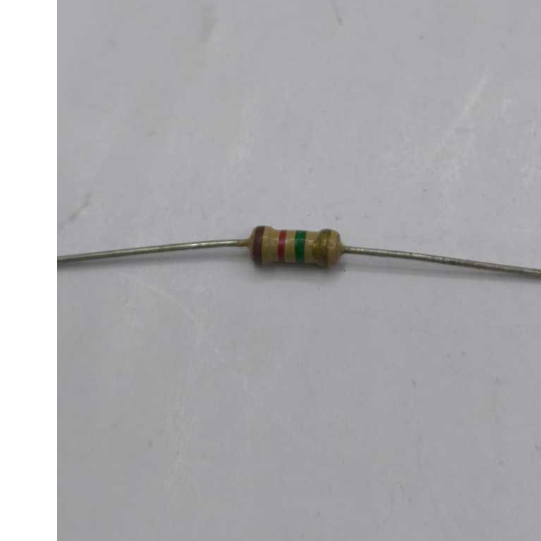 RESISTOR 1/2 WATT 1M2 / RESISTOR SETENGAH WATT 1M2
