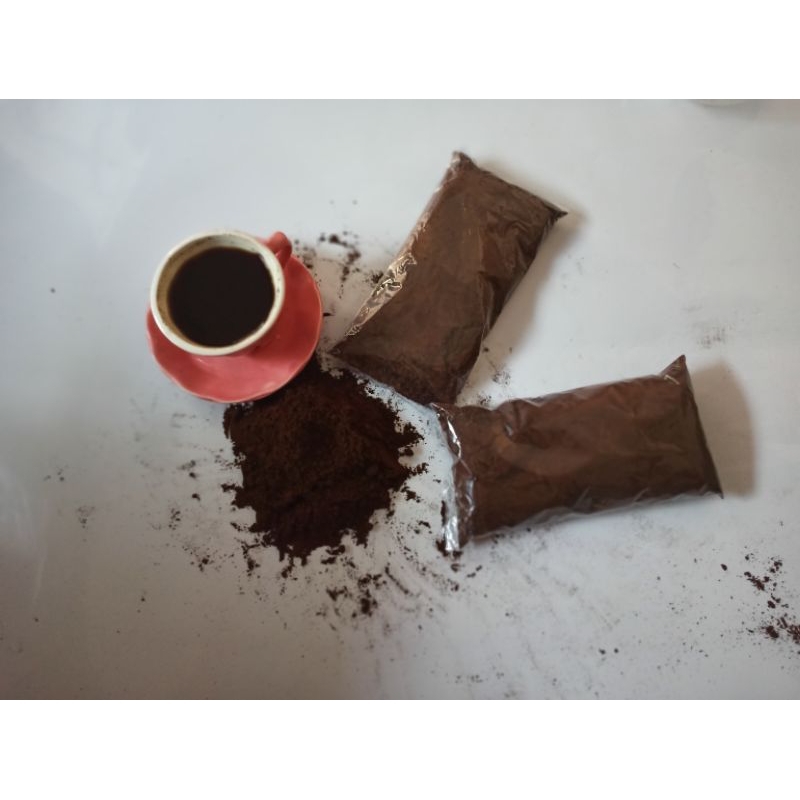 

BUBUK KOPI HITAM ASLI JOMBANG kopi murah