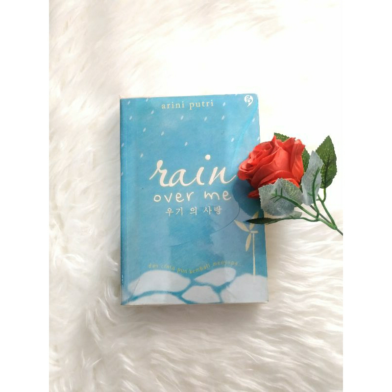 Novel Romantis/Novel Korea/Novel Rain Over Me