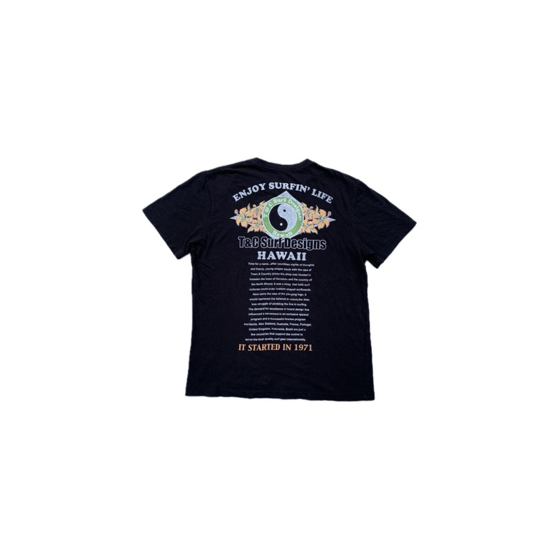 TSHIRT T&C SURF DESIGN ORIGINAL