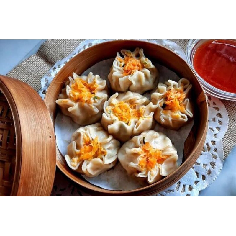 dimsum ayam rasa nelayan