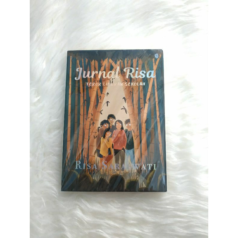 Buku Jurnal Risa - Risa Saraswati