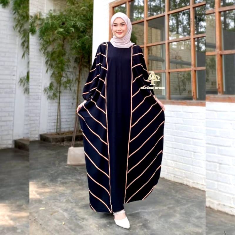 Kaftan Lula Kaftan motif terbaru Kaftan Jumbo Kaftan anjani store Kaftan Busui