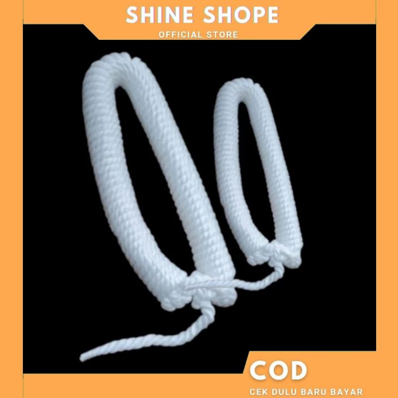 Tali Tambang Pramuka Marlon 10 Meter Berkualitas