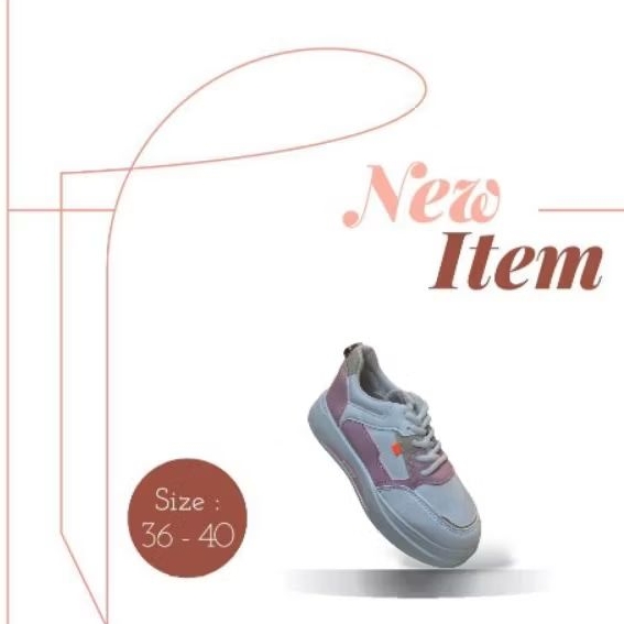sepatu sneakers specs