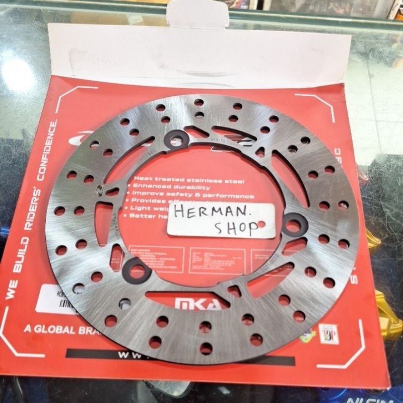Cakram Depan Nmax RCB / Cakram RCB Nmax Depan / Cakram Depan RCB Nmax / Cakram Depan RCB Aerox - Lex