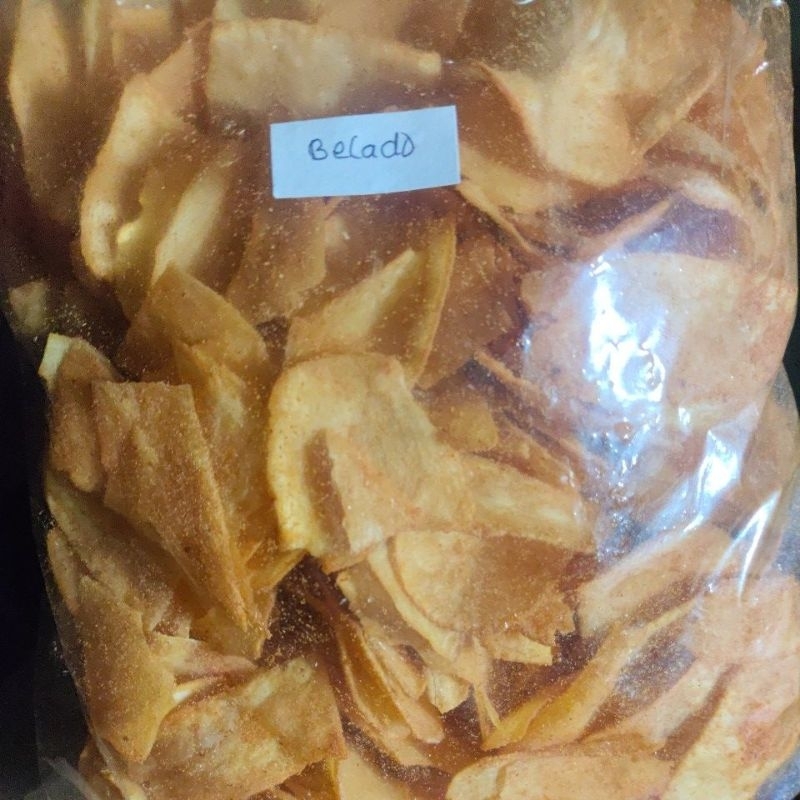 

Keripik Singkong Balado 500gram murah