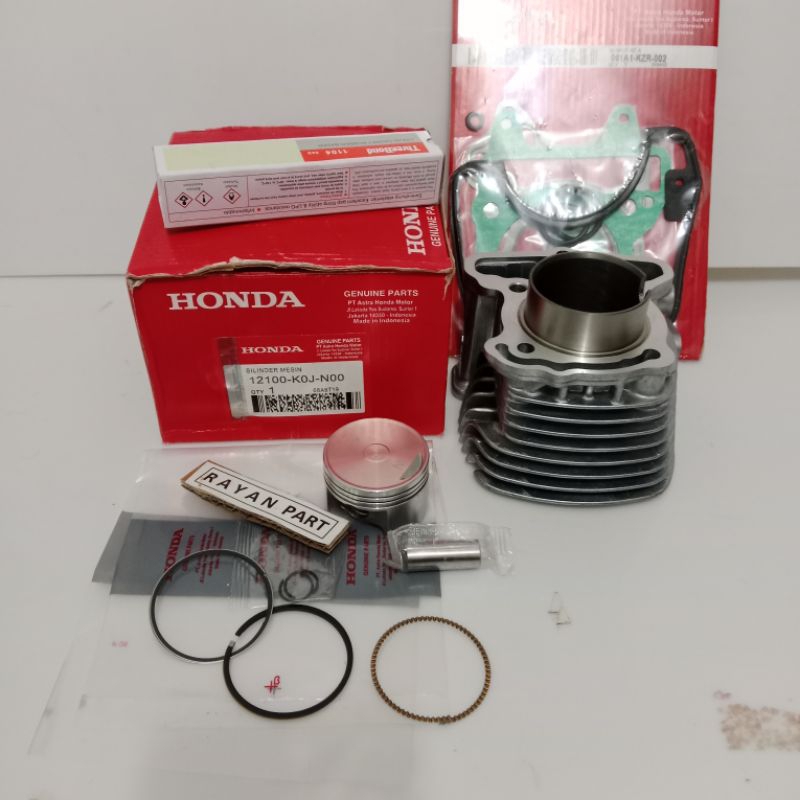 blok seher komplit KOJ genio genio genio genio genio genio honda