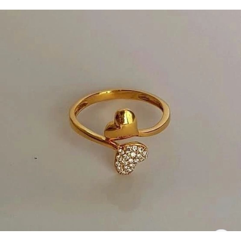 emas cincin 1 gram 24 karat
