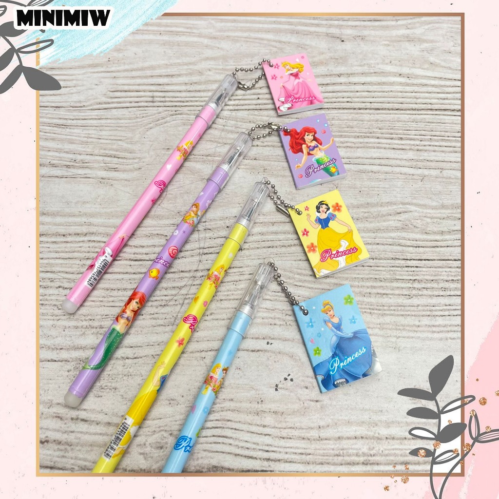 

PULPEN GANTUNGAN BUKU PRINCESS PG-1461 BOOK PUTRI PEN PENA BOLPEN BOLPOIN LUCU KARAKTER ANAK ALAT TULIS KANTOR SEKOLAH MURAH TERMURAH COD
